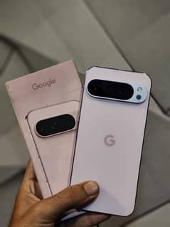 google pixel 9 pro xL. 16/512 GB 03230374234 My whatsapp number