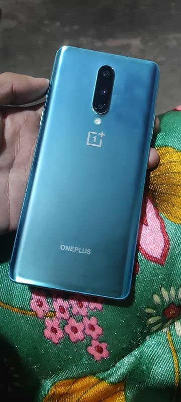 One plus 8 0