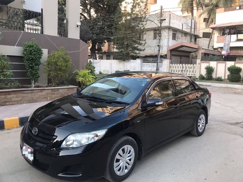 Corolla xli 2010 Excellent condition 13