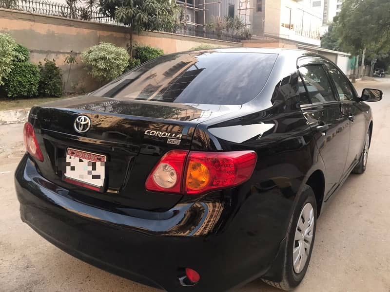 Corolla xli 2010 Excellent condition 15