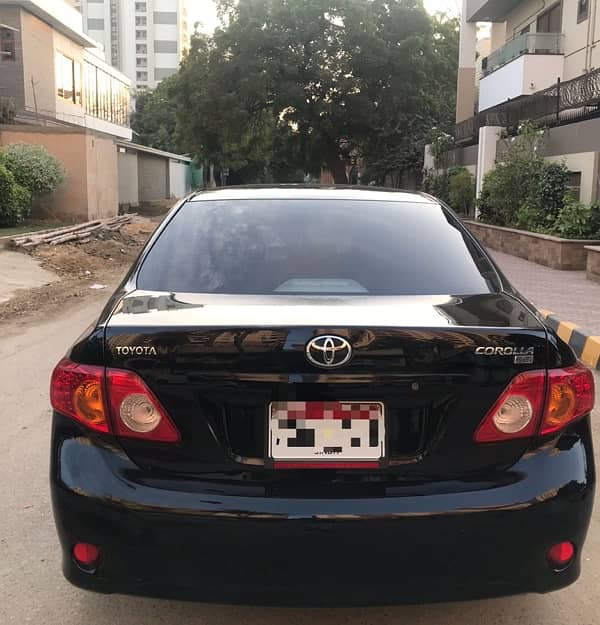 Corolla xli 2010 Excellent condition 16