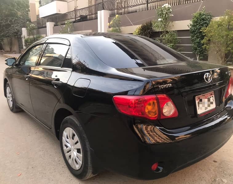 Corolla xli 2010 Excellent condition 17