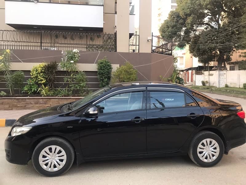 Corolla xli 2010 Excellent condition 18