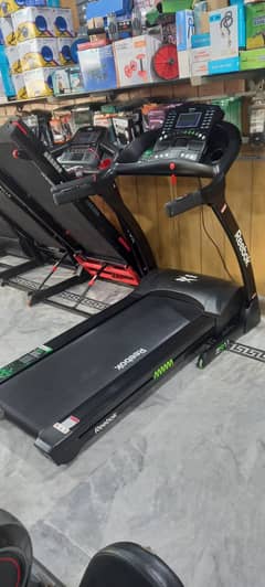 Branded Running Machine Used Stock Now Availabe (ASIA FITNESS)