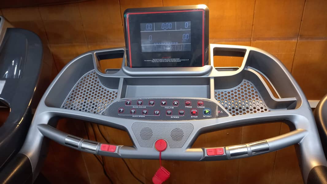 Branded Running Machine Used Stock Now Availabe (ASIA FITNESS) 3