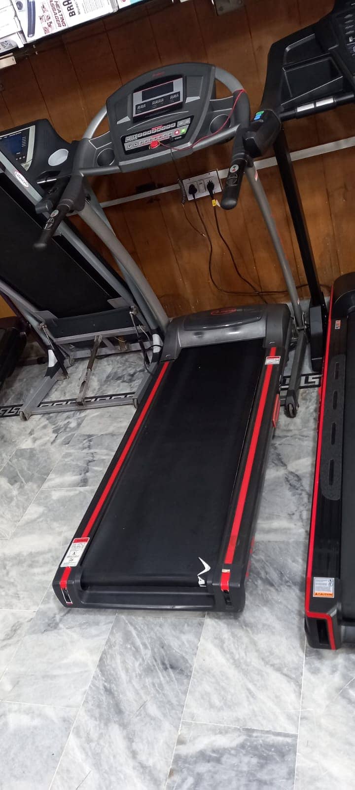 Branded Running Machine Used Stock Now Availabe (ASIA FITNESS) 5