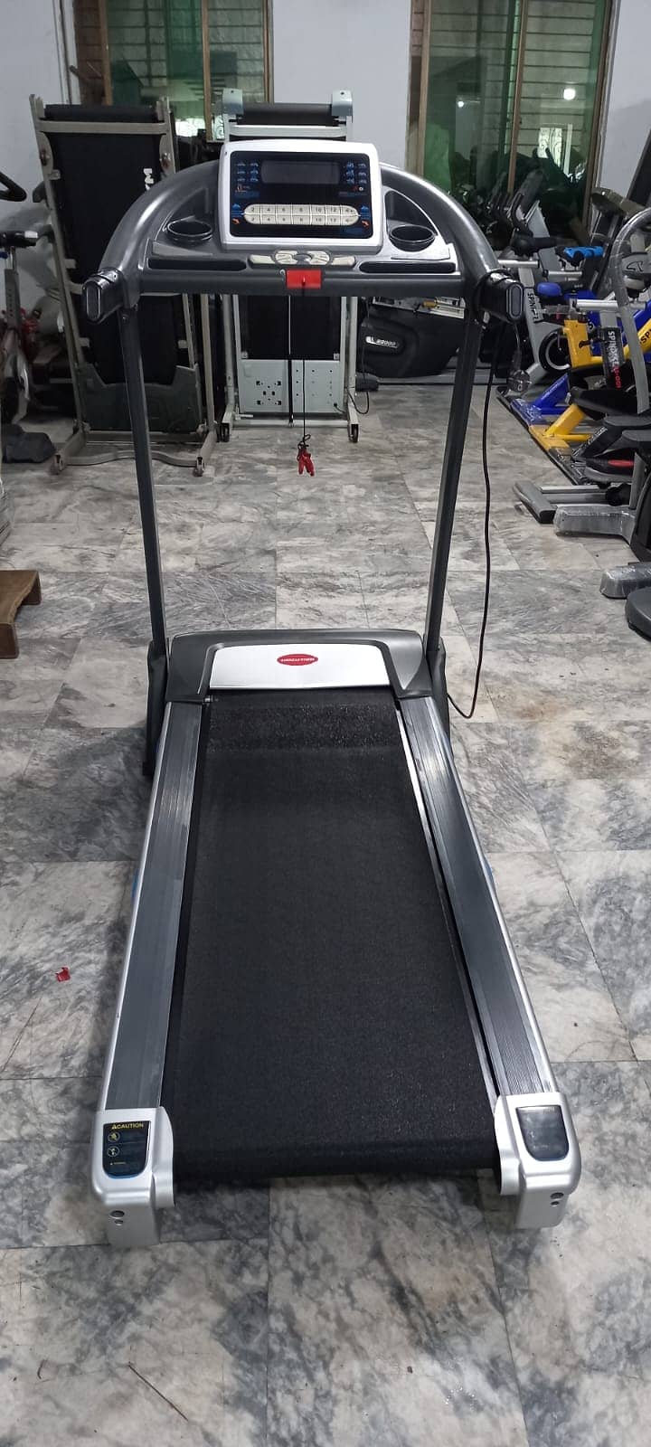 Branded Running Machine Used Stock Now Availabe (ASIA FITNESS) 7