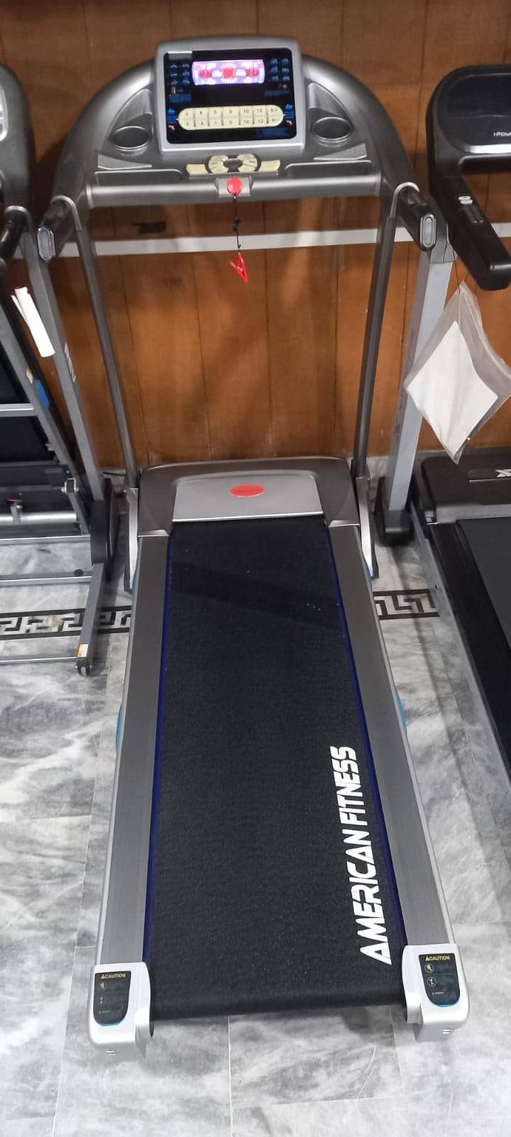 Branded Running Machine Used Stock Now Availabe (ASIA FITNESS) 10