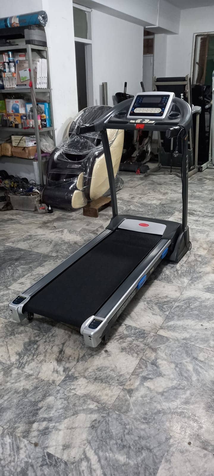 Branded Running Machine Used Stock Now Availabe (ASIA FITNESS) 12