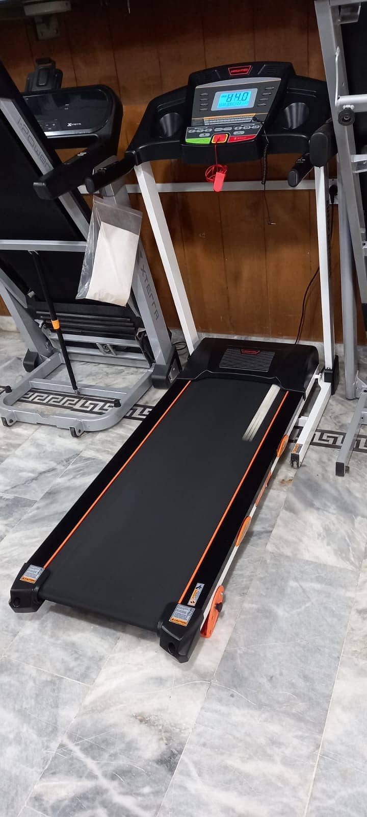 Branded Running Machine Used Stock Now Availabe (ASIA FITNESS) 14