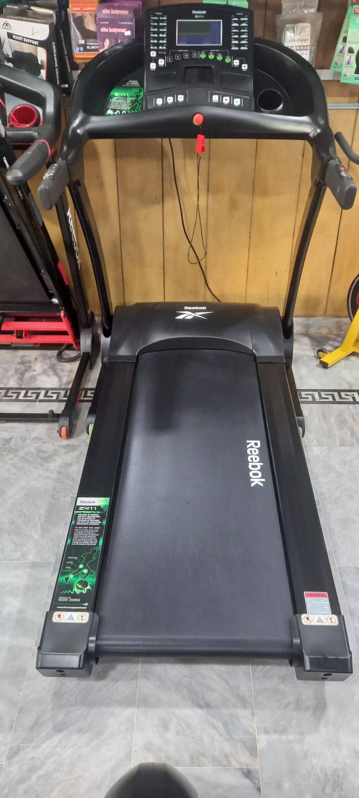 Branded Running Machine Used Stock Now Availabe (ASIA FITNESS) 15