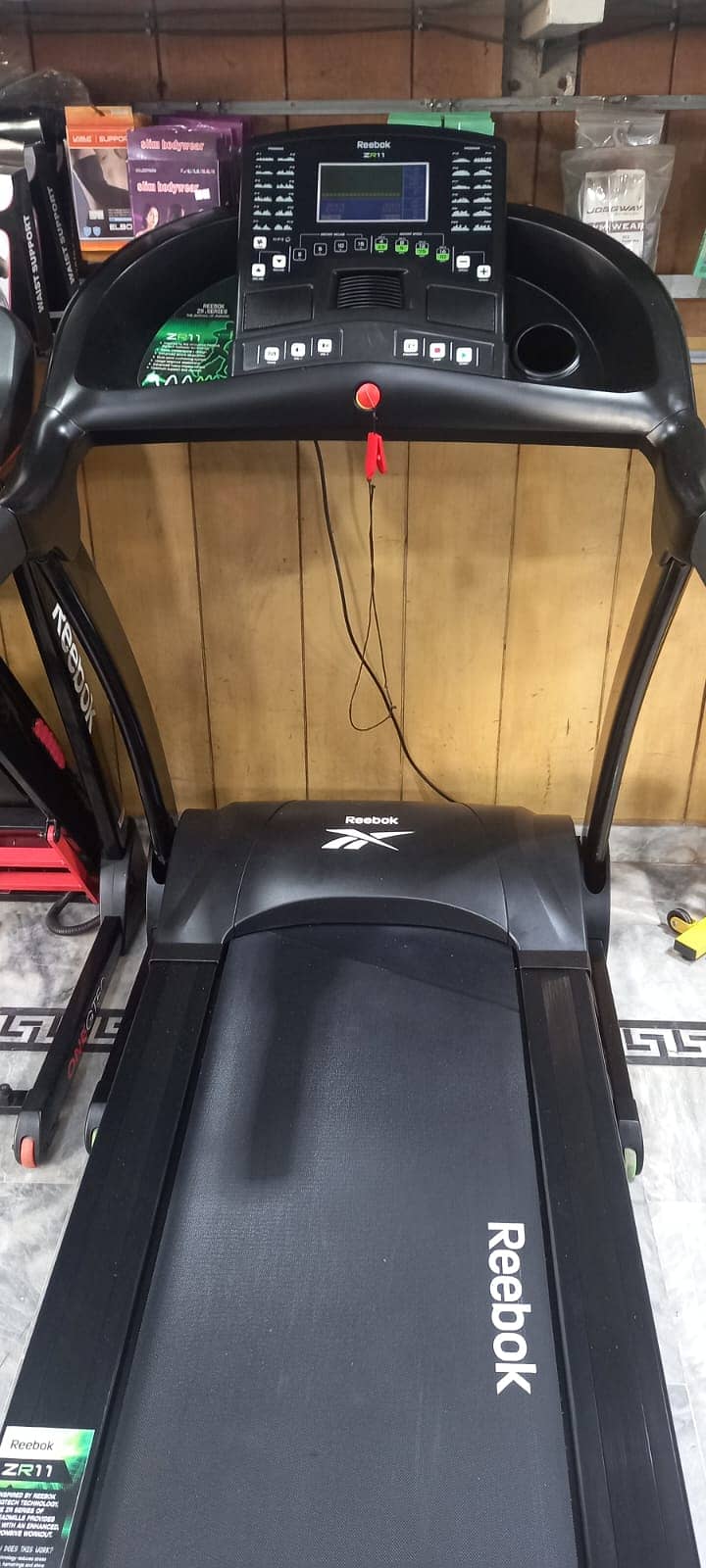 Branded Running Machine Used Stock Now Availabe (ASIA FITNESS) 17