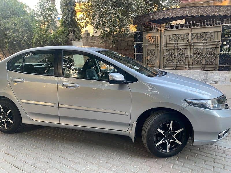 Honda City IVTEC 2019 2