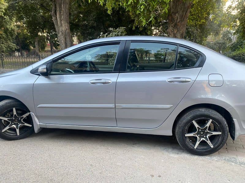 Honda City IVTEC 2019 3