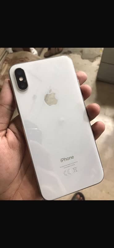 Iphone X 64gb Pta Approved 0