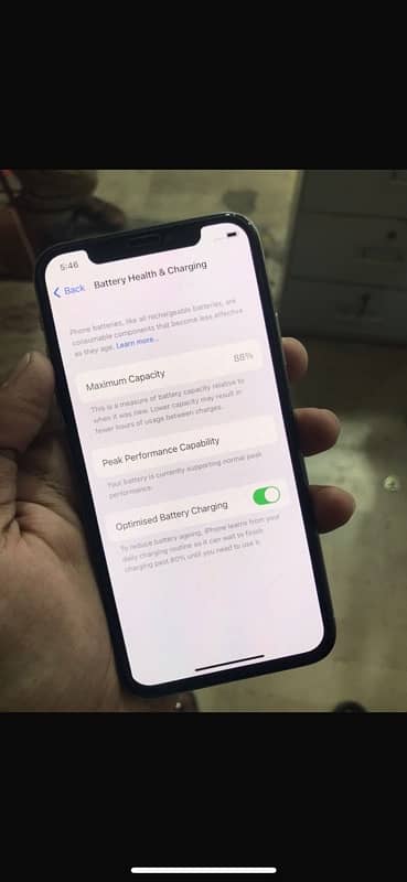 Iphone X 64gb Pta Approved 2