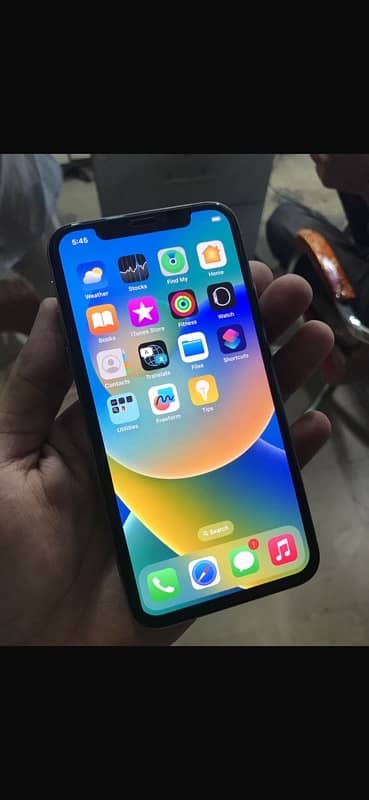 Iphone X 64gb Pta Approved 3