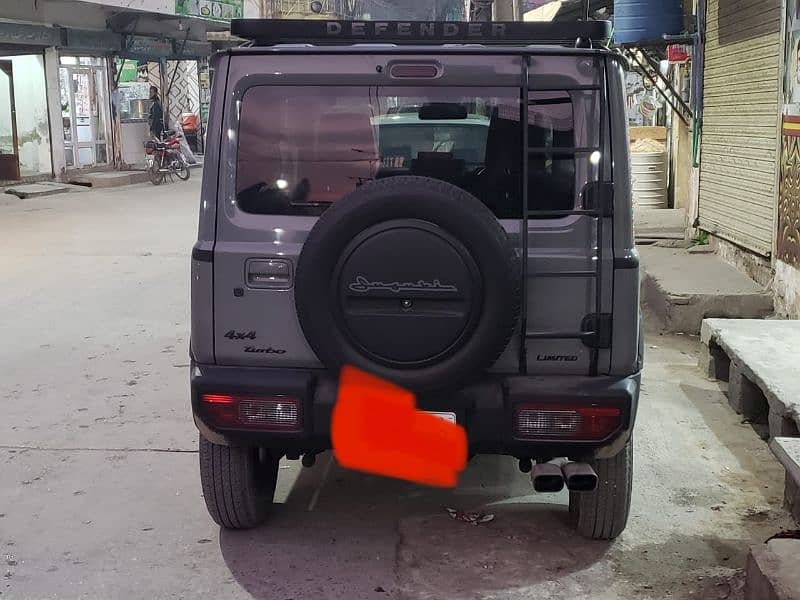 Suzuki Jimny 2019 0