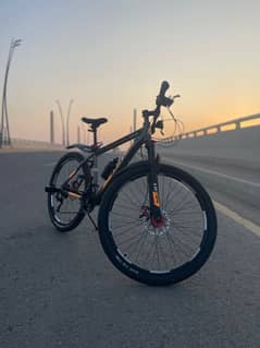 Lotus Mountain Bicycle