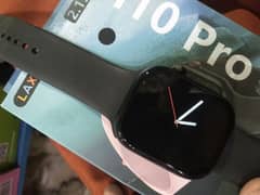 I10 ro max smart watch