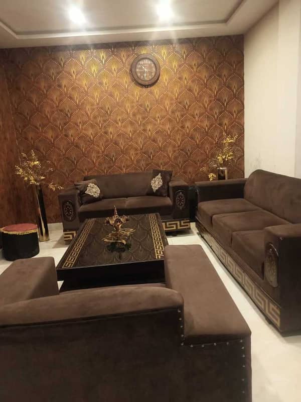 Ready To Move 1 Bed Apartment Get Possession On 50% And Rest In 6 Month in Bahria Town Lahore 5