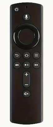 Roku and Amazon fire stick remote