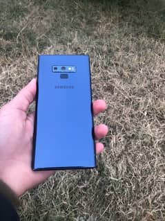 Samsung Galaxy Note 9