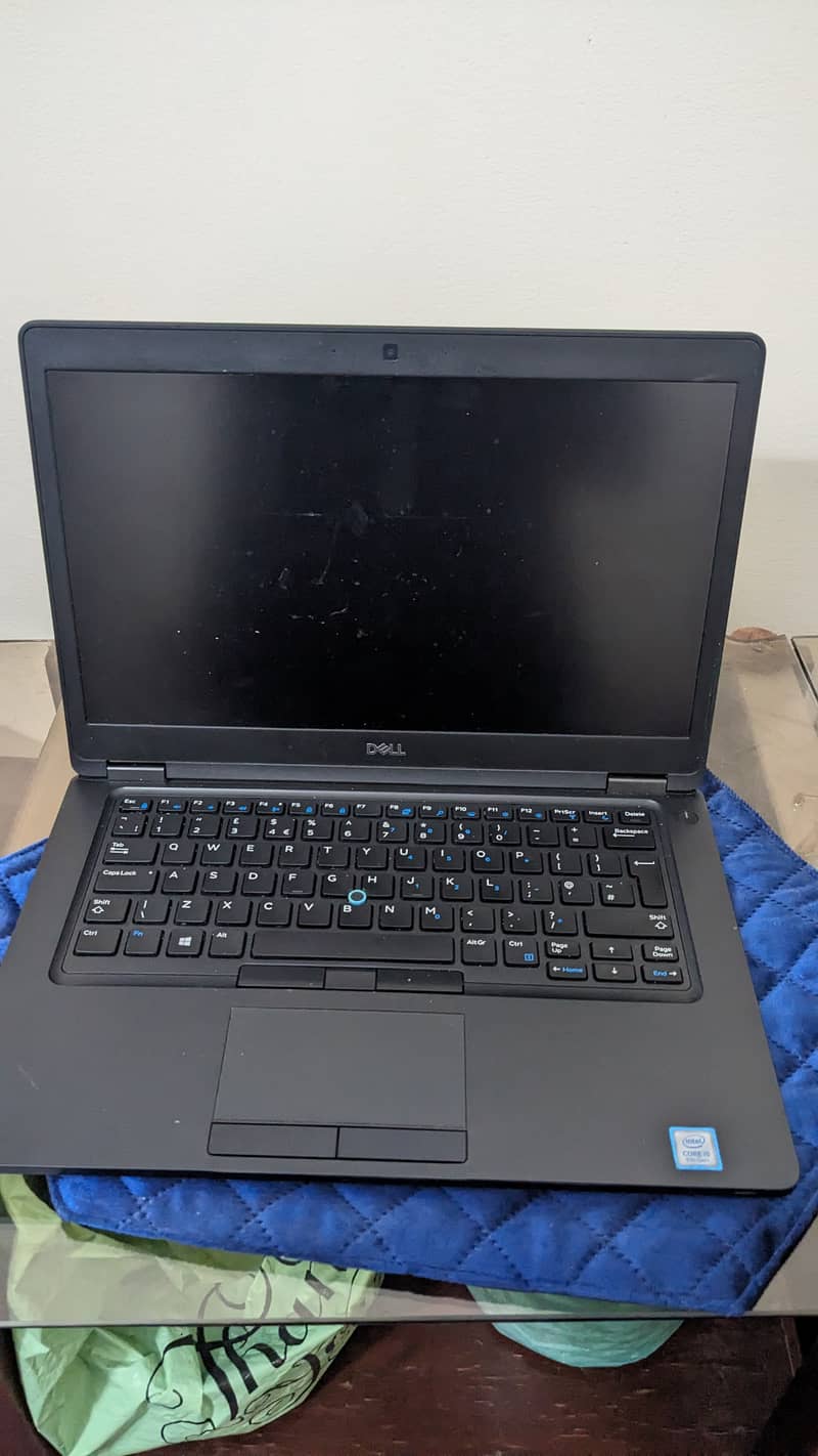 Dell latitude 5490 (Refurbished, B- grade) 1