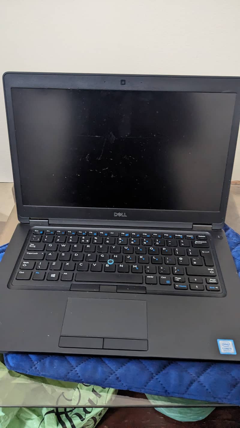 Dell latitude 5490 (Refurbished, B- grade) 2