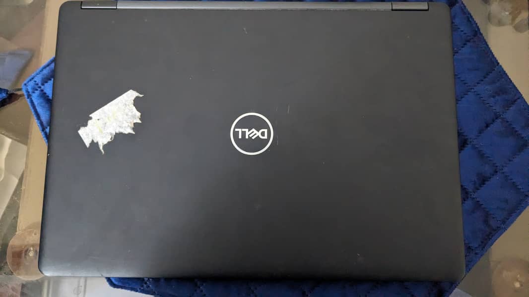 Dell latitude 5490 (Refurbished, B- grade) 3