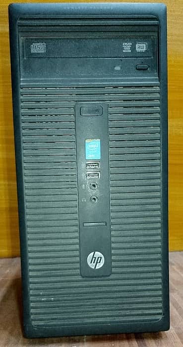 RS 20,000 Each  (Intel Core HP Tower CPU 100% working) 1