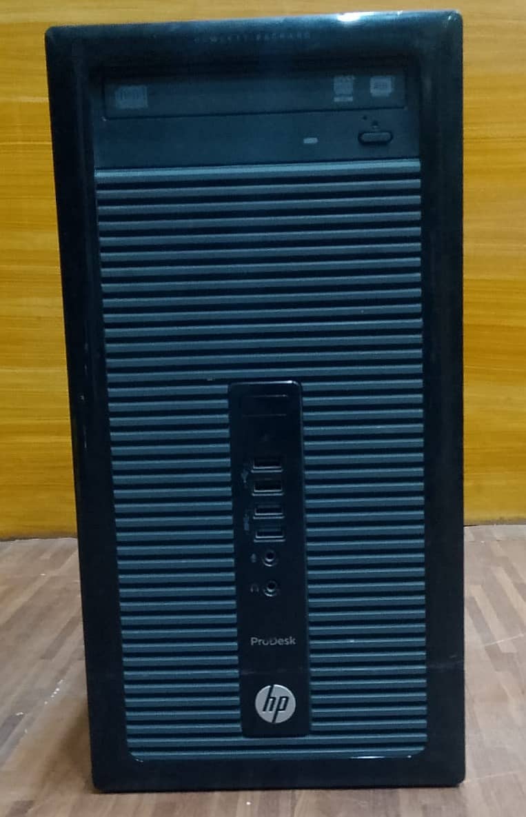 RS 20,000 Each  (Intel Core HP Tower CPU 100% working) 5