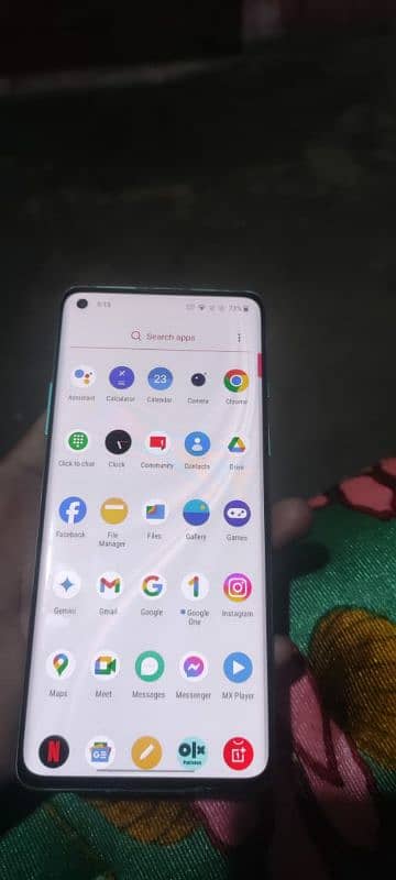 OnePlus 8 4