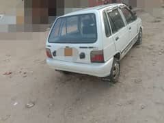 Suzuki Mehran VX 1990