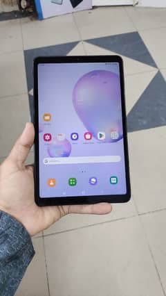 Samsung Galaxy Tab A.