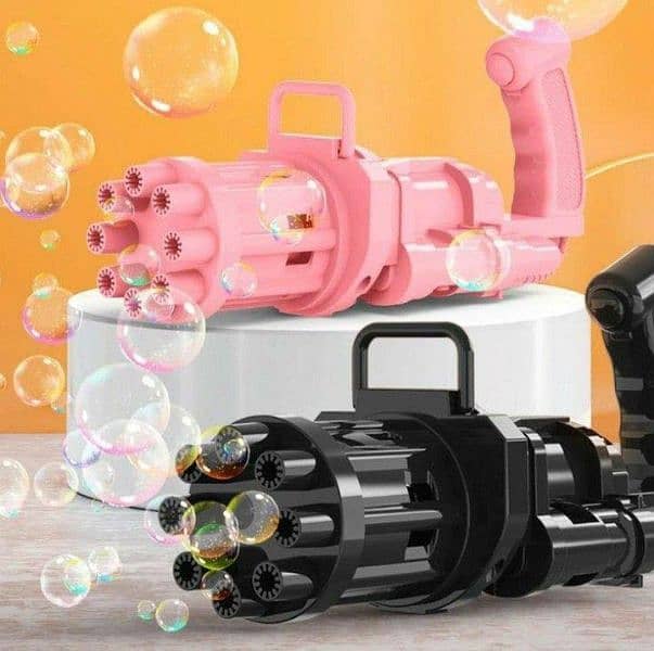 Bubble Gun (Cash On Dilevery) 0