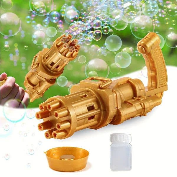 Bubble Gun (Cash On Dilevery) 1