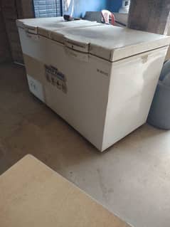 deep freezer, double door freezer, fridge for sale