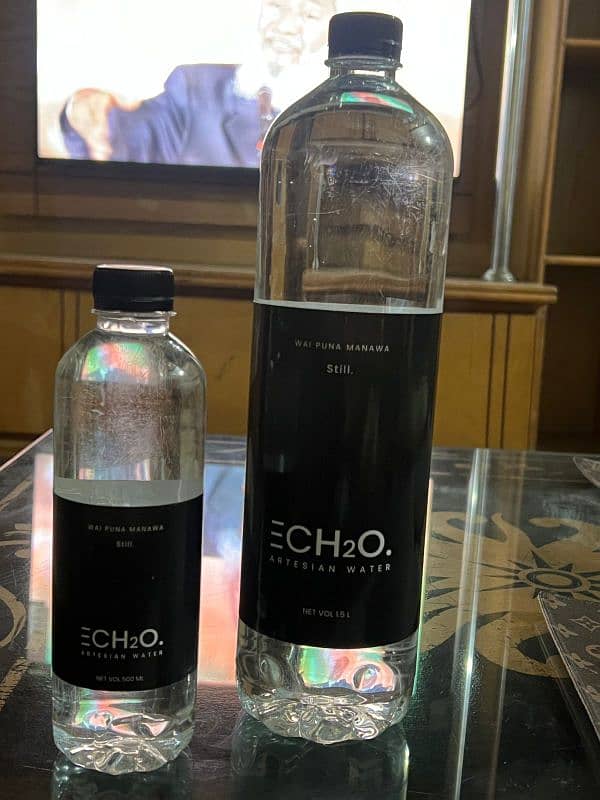 ECHo H2o 0