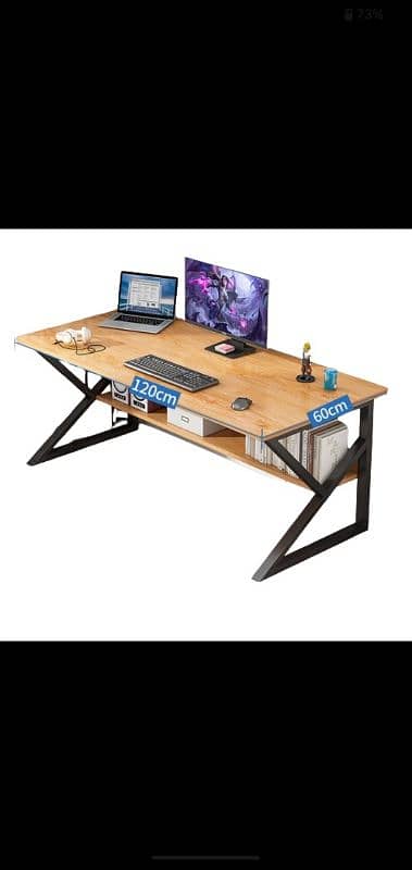 Pc table 2x4 0
