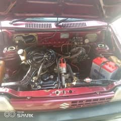 Suzuki Mehran VX 2004 ( contact no 03151137249)