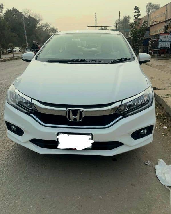 Honda City 2023 0