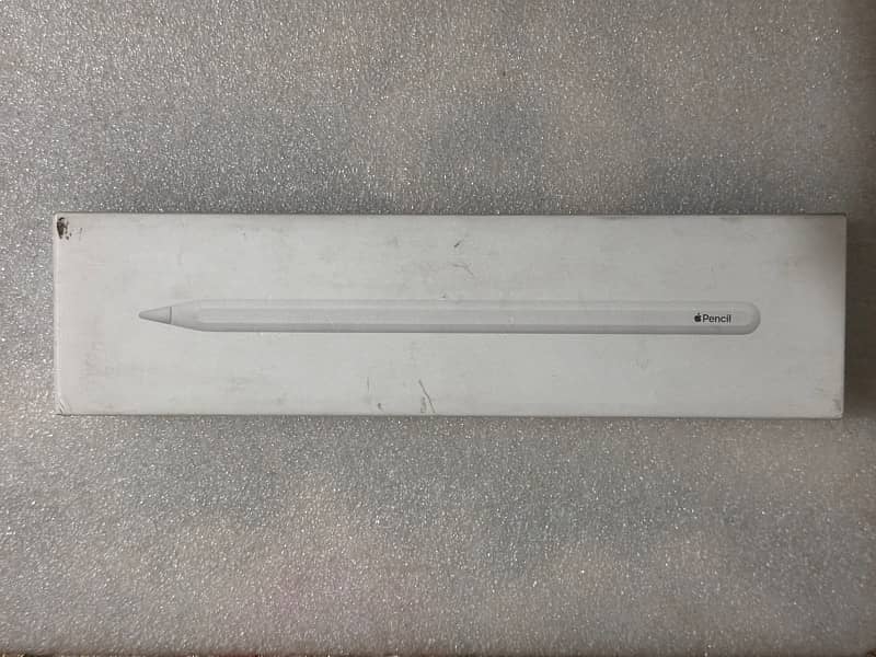 Apple Pencil 2nd gen 10/10 genuine 0