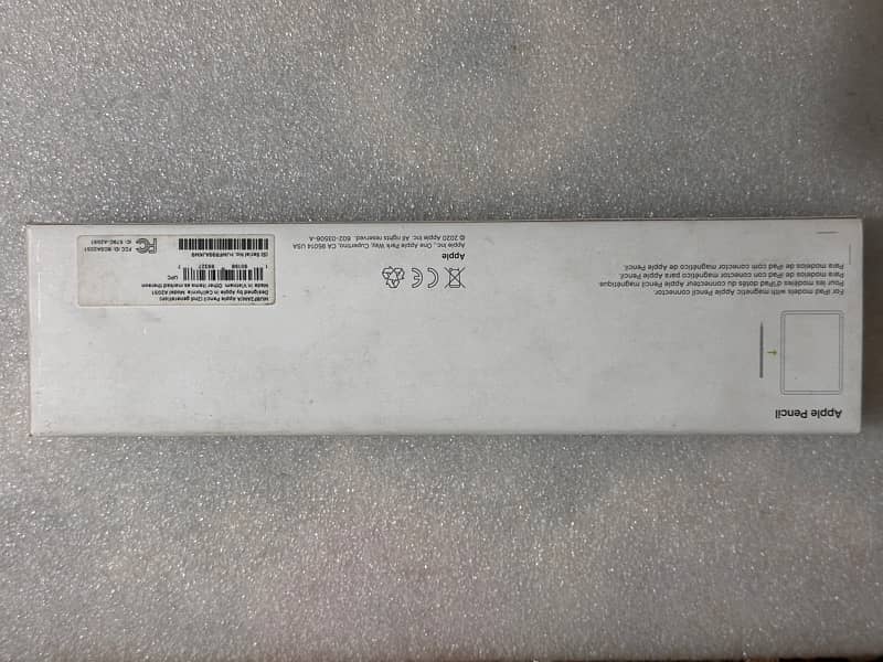 Apple Pencil 2nd gen 10/10 genuine 2