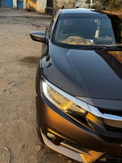 Honda Civic VTi Oriel Prosmatec 2021