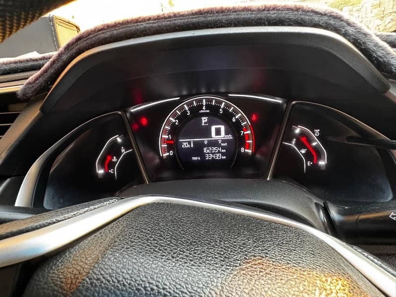 Honda Civic VTi Oriel Prosmatec 2021 8