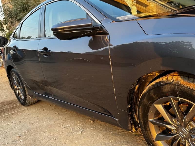 Honda Civic VTi Oriel Prosmatec 2021 10