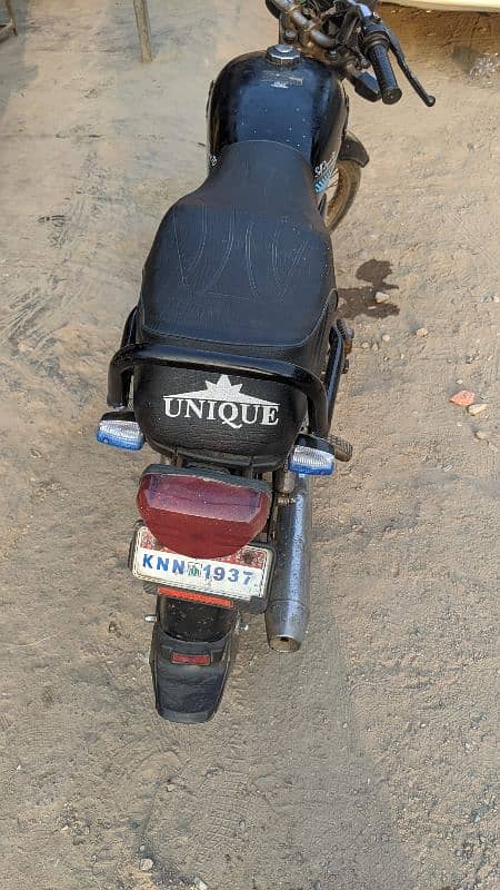 unique 70cc  2020 2