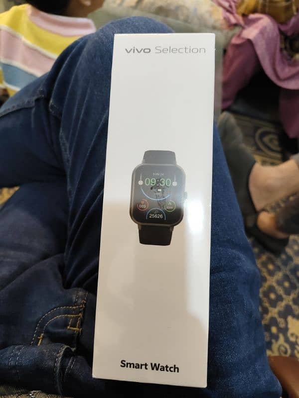 Vivo Smart Watch pin pack orignal 0