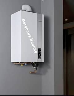 central heating system